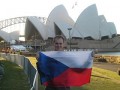 Ivoš v Sydney Ivoš v Sydney